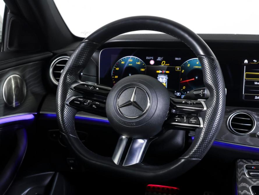 Mercedes-Benz E-Класс V (W213 S213 C238) Рестайлинг Москва  - изображение 13