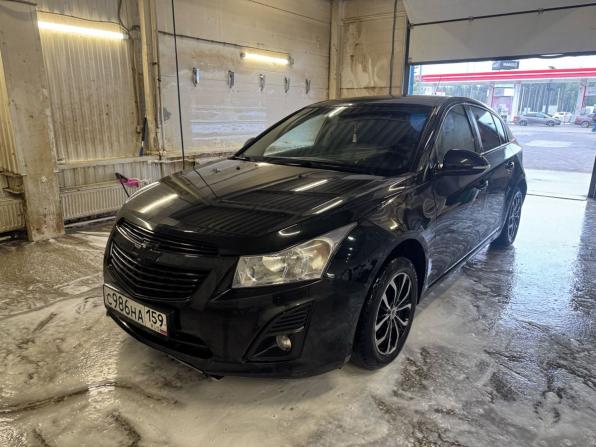 Chevrolet Cruze I Рестайлинг с пробегом 2014 года, цена 725 000 рублей, 156566 км, хэтчбек, Автокод Объявления