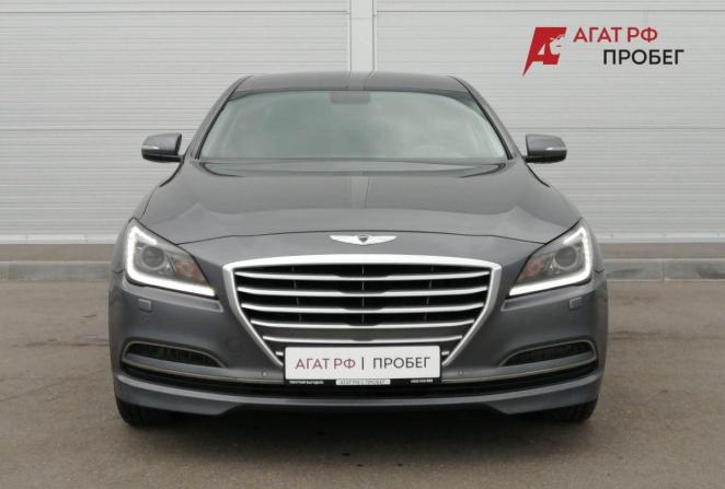Hyundai Genesis II с пробегом 2014 года, цена 1 800 000 рублей, 164069 км, седан, Автокод Объявления
