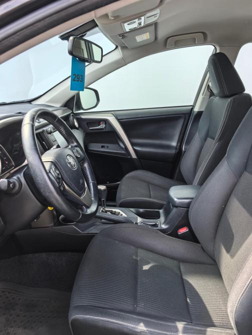 Toyota RAV4 IV (XA40) Санкт-Петербург  - изображение 9