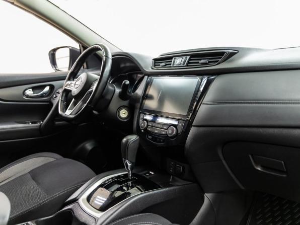 Nissan Qashqai II Рестайлинг с пробегом 2021 года, цена 1 678 000 рублей, 114107 км, внедорожник, Автокод Объявления