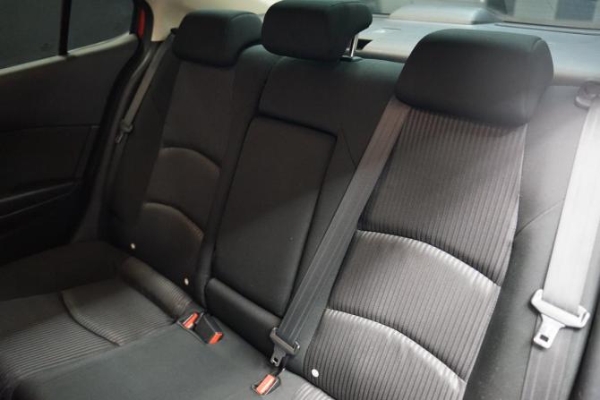 Mazda 3 III (BM) с пробегом 2014 года, цена 1 570 000 рублей, 62000 км, седан, Автокод Объявления