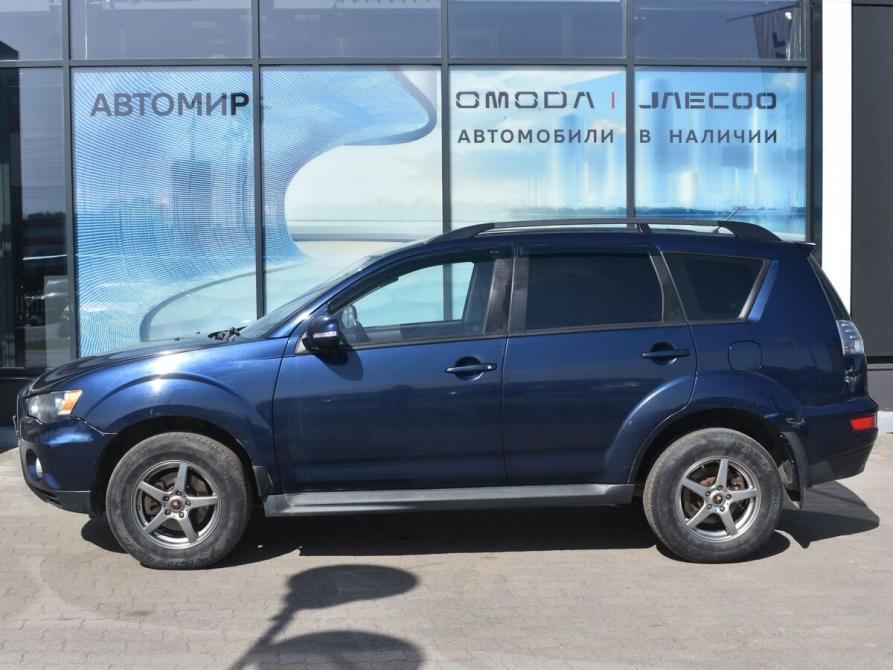 Mitsubishi Outlander II Рестайлинг Архангельск  - изображение 8