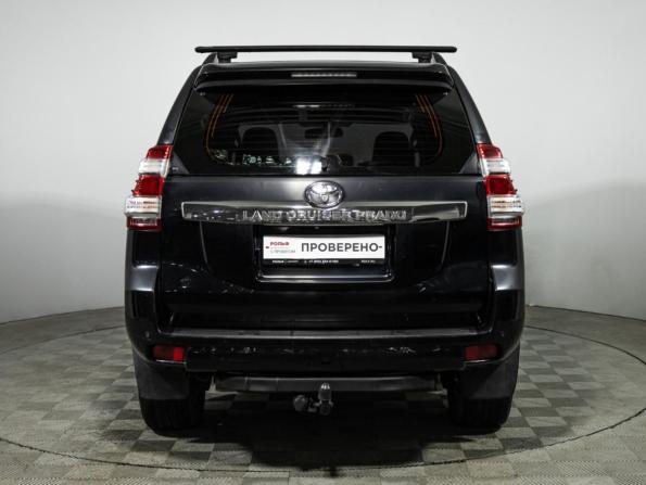 Toyota Land Cruiser Prado 150 Series Рестайлинг 1 с пробегом 2014 года, цена 2 499 777 рублей, 340401 км, внедорожник, Автокод Объявления