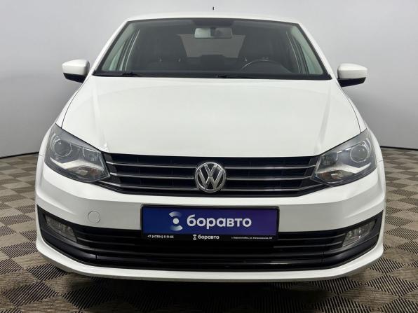 Volkswagen Polo V Рестайлинг с пробегом 2017 года, цена 1 250 000 рублей, 122600 км, седан, Автокод Объявления