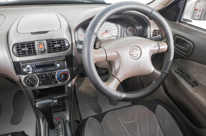Nissan Sunny B15 с пробегом 2001 года, цена 329 000 рублей, 399000 км, седан, Автокод Объявления