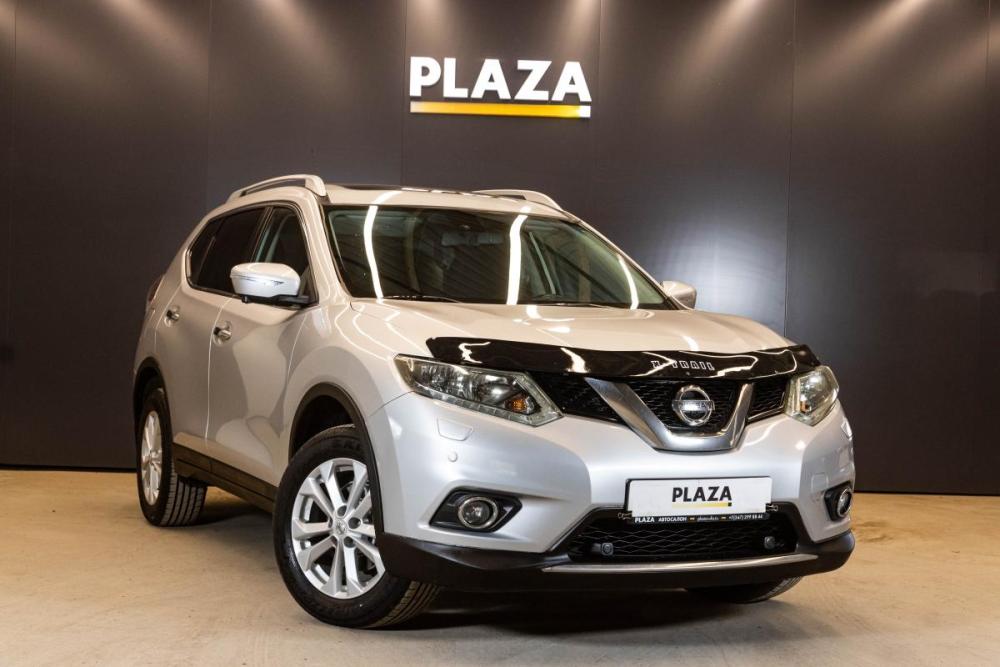 Nissan X-Trail III Уфа  - изображение 2