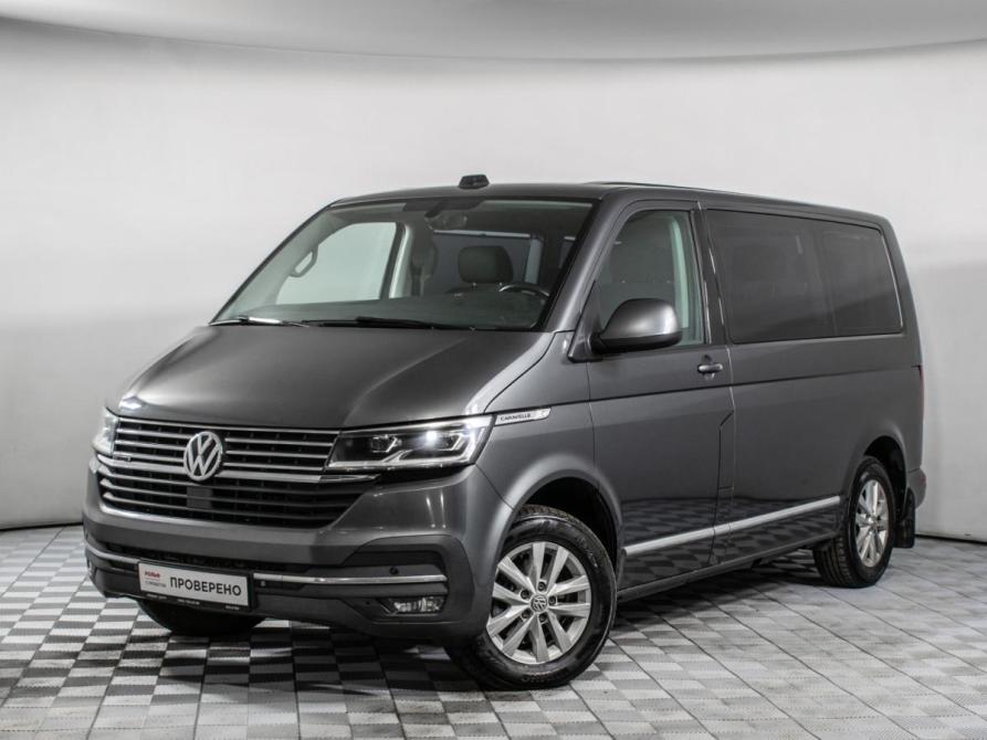 Volkswagen Caravelle T6 Рестайлинг Москва  - изображение 1