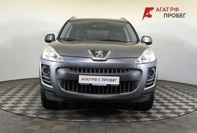 Peugeot 4007 с пробегом 2012 года, цена 900 000 рублей, 239713 км, внедорожник, Автокод Объявления