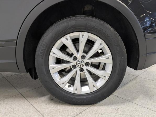 Volkswagen Tiguan II с пробегом 2020 года, цена 2 650 000 рублей, 95934 км, внедорожник, Автокод Объявления