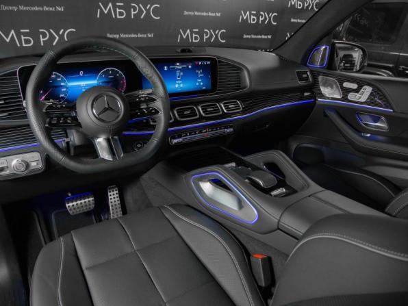 Новый Mercedes-Benz GLS II (X167) Рестайлинг 2026 года, цена 19 795 000 рублей, внедорожник, Автокод Объявления