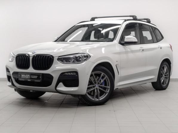 BMW X3 III (G01) с пробегом 2021 года, цена 4 700 000 рублей, 87641 км, внедорожник, Автокод Объявления