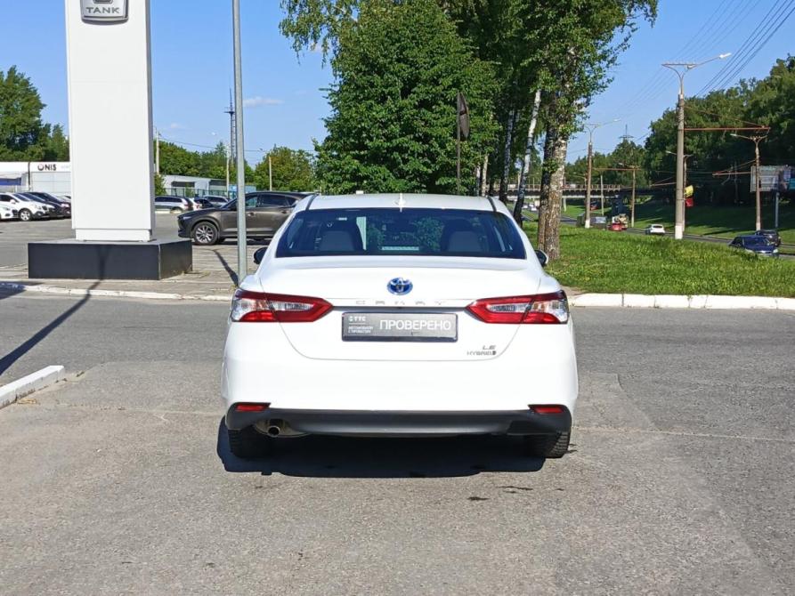 Toyota Camry VIII (XV70) Чебоксары  - изображение 7