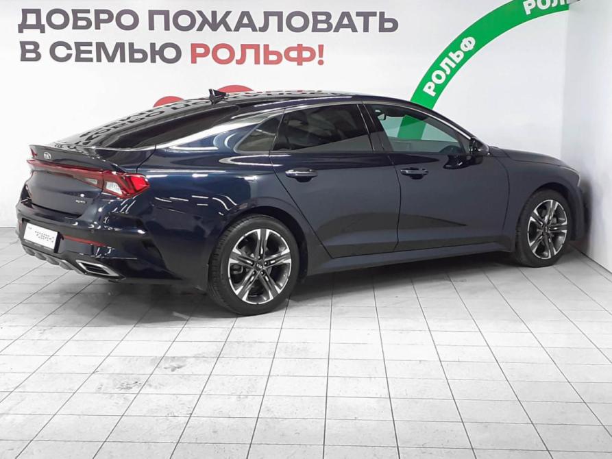 Kia K5 III Москва  - изображение 4