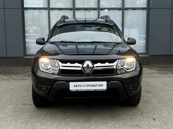 Renault Duster I Рестайлинг с пробегом 2019 года, цена 1 387 000 рублей, 76608 км, внедорожник, Автокод Объявления