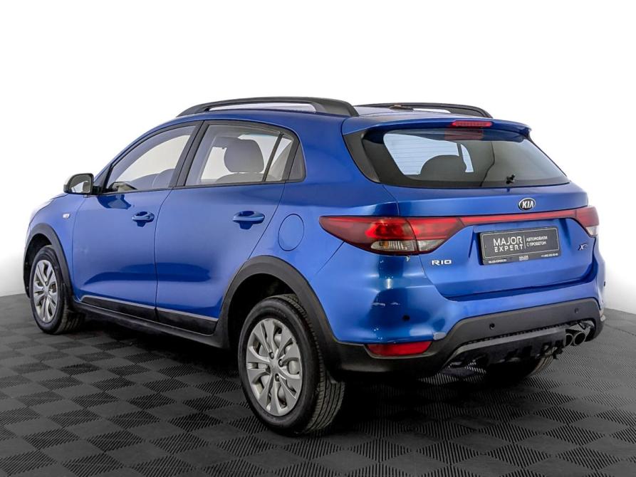 Kia Rio IV Москва  - изображение 7