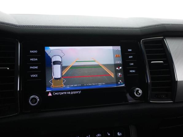 Skoda Kodiaq I Рестайлинг с пробегом 2022 года, цена 3 089 977 рублей, 107669 км, внедорожник, Автокод Объявления