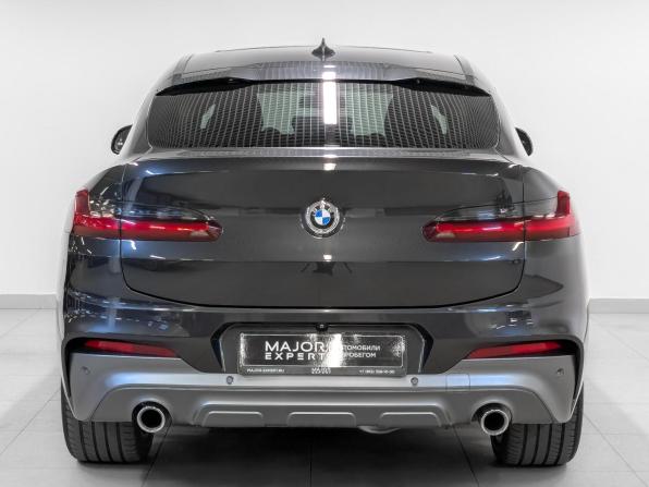 BMW X4 II (G02) с пробегом 2018 года, цена 3 950 000 рублей, 87407 км, внедорожник, Автокод Объявления