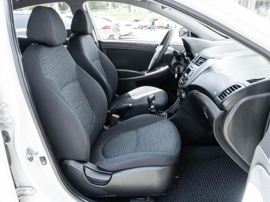 Hyundai Solaris I Рестайлинг Ставрополь  - изображение 8