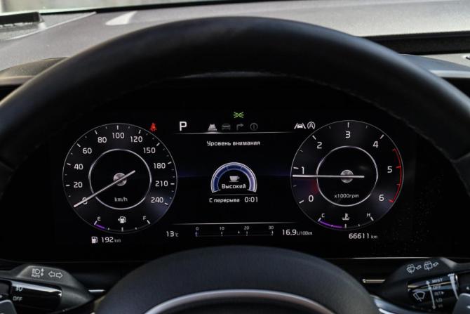 Kia Carnival IV с пробегом 2021 года, цена 4 190 000 рублей, 66590 км, минивэн, Автокод Объявления