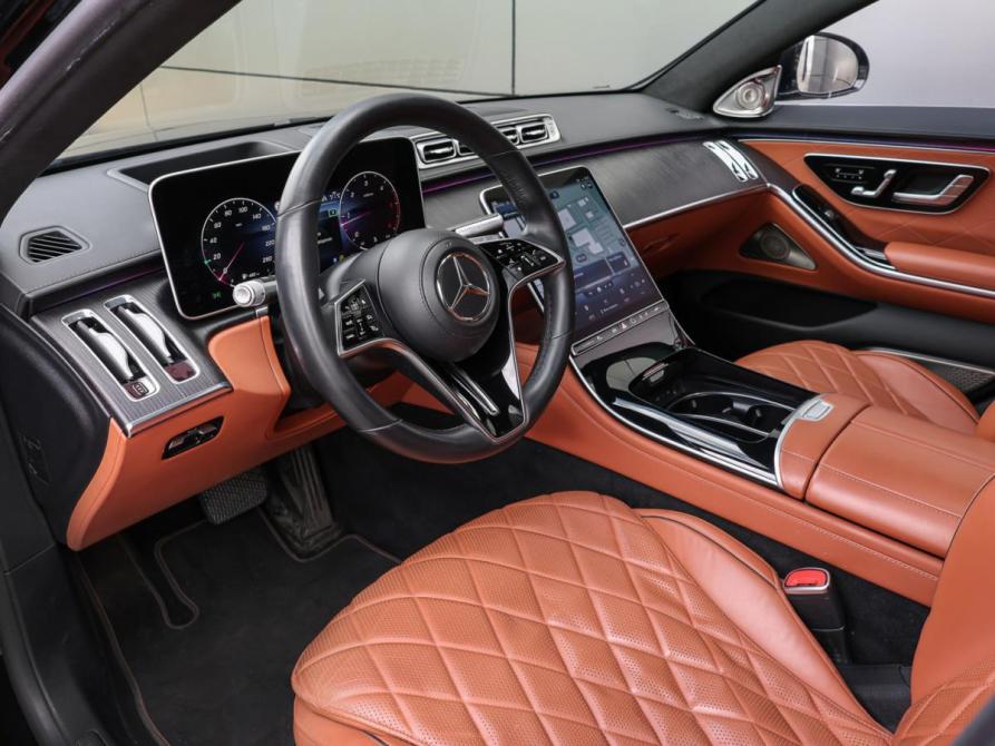 Mercedes-Benz S-Класс VII (W223) Москва  - изображение 18