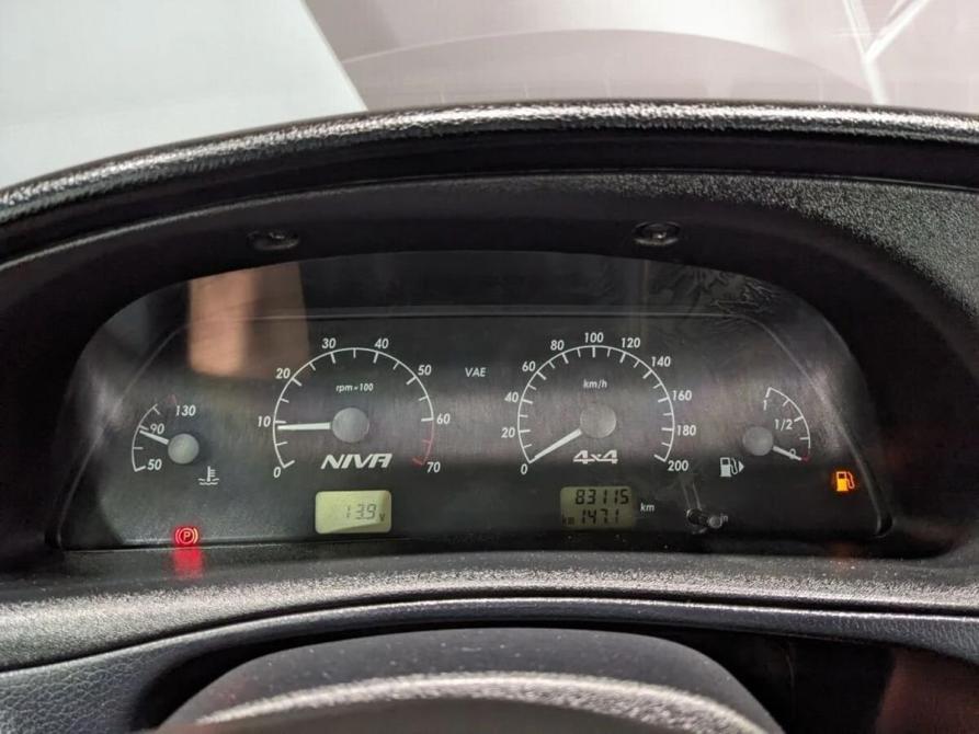 Chevrolet Niva I Рестайлинг Пермь  - изображение 18