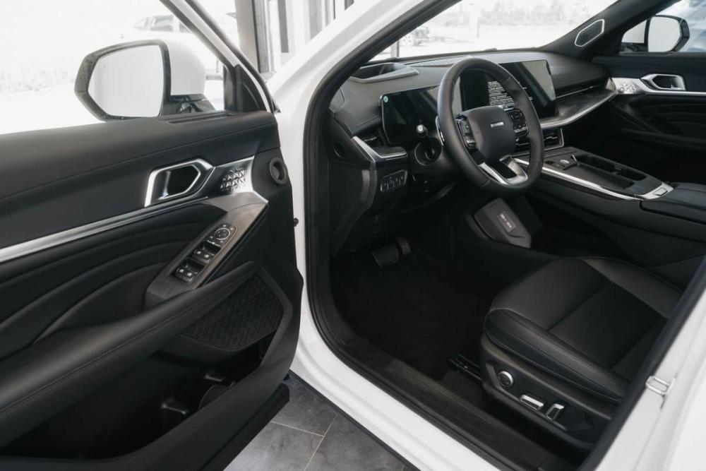 Haval F7x II Красноярск  - изображение 11
