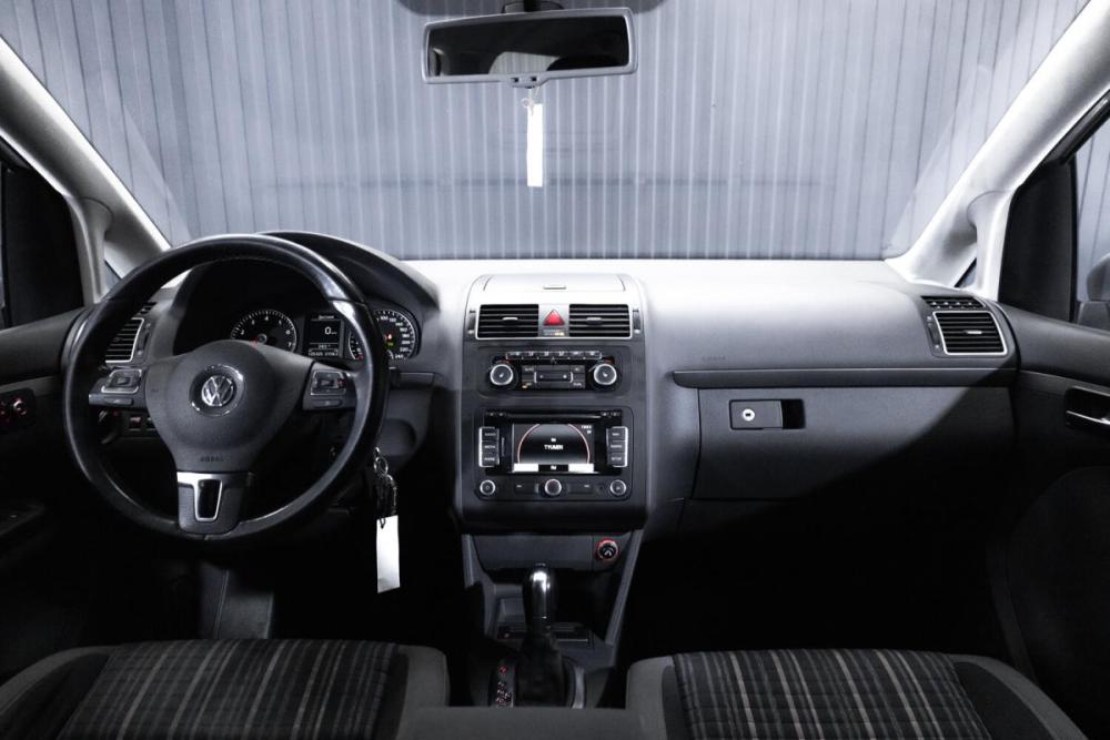 Volkswagen Touran I Рестайлинг 2 Тюмень  - изображение 15