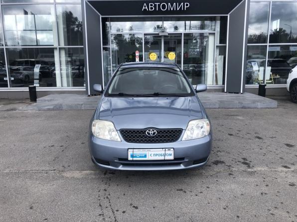 Toyota Corolla IX (E120 E130) с пробегом 2003 года, цена 521 500 рублей, 312672 км, седан, Автокод Объявления