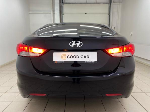 Hyundai Elantra V (MD) Рестайлинг с пробегом 2013 года, цена 1 050 000 рублей, 158893 км, седан, Автокод Объявления