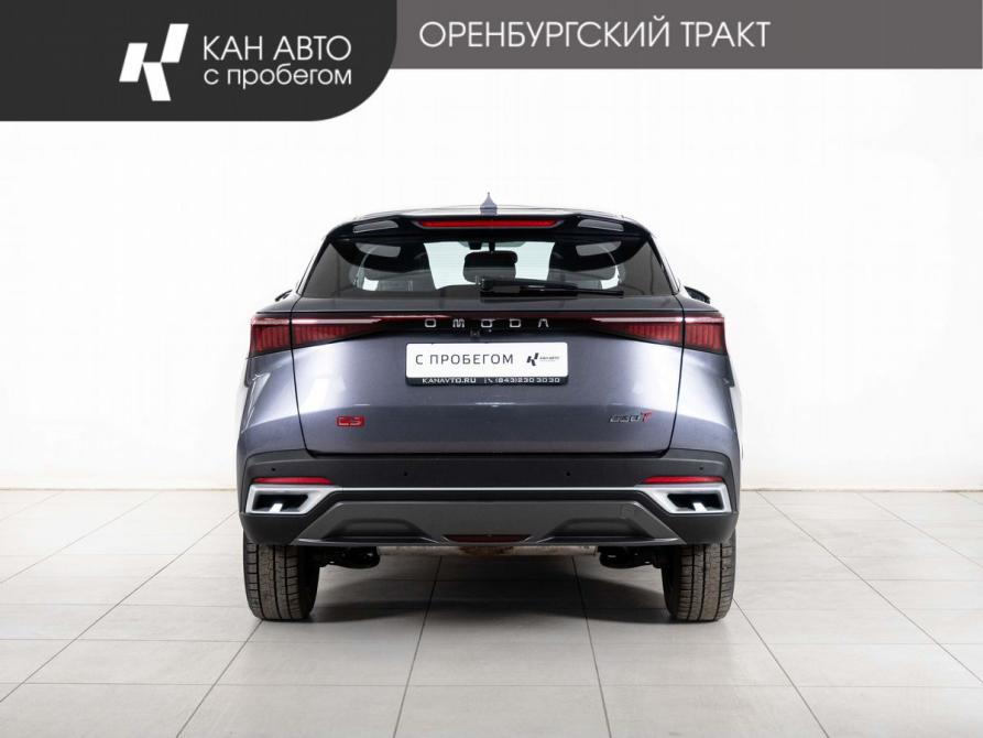 Omoda C5 I Рестайлинг Казань  - изображение 4
