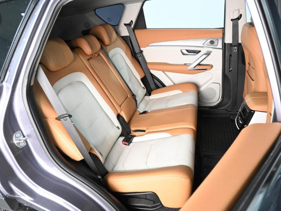 JETOUR X70+ I Рестайлинг Ростов-на-Дону  - изображение 7