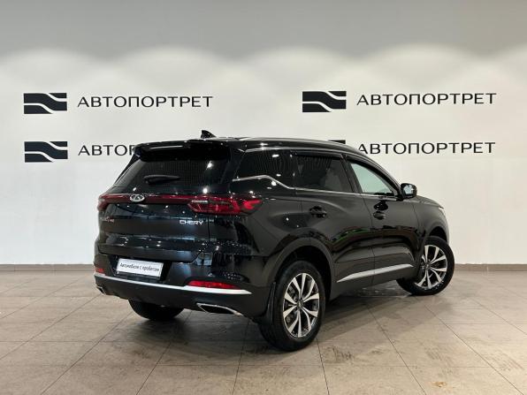 Chery Tiggo 7 Pro I с пробегом 2022 года, цена 1 299 000 рублей, 132338 км, внедорожник, Автокод Объявления