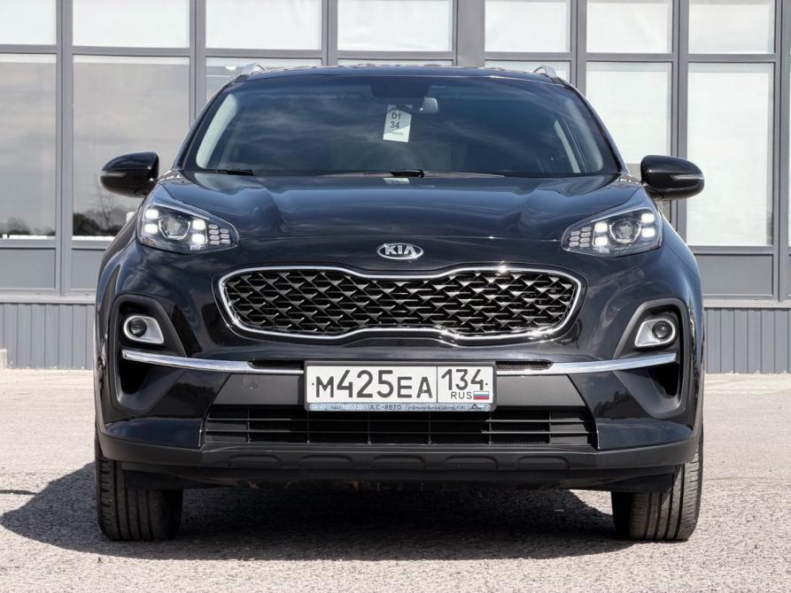 Kia Sportage IV Рестайлинг Волгоград  - изображение 6