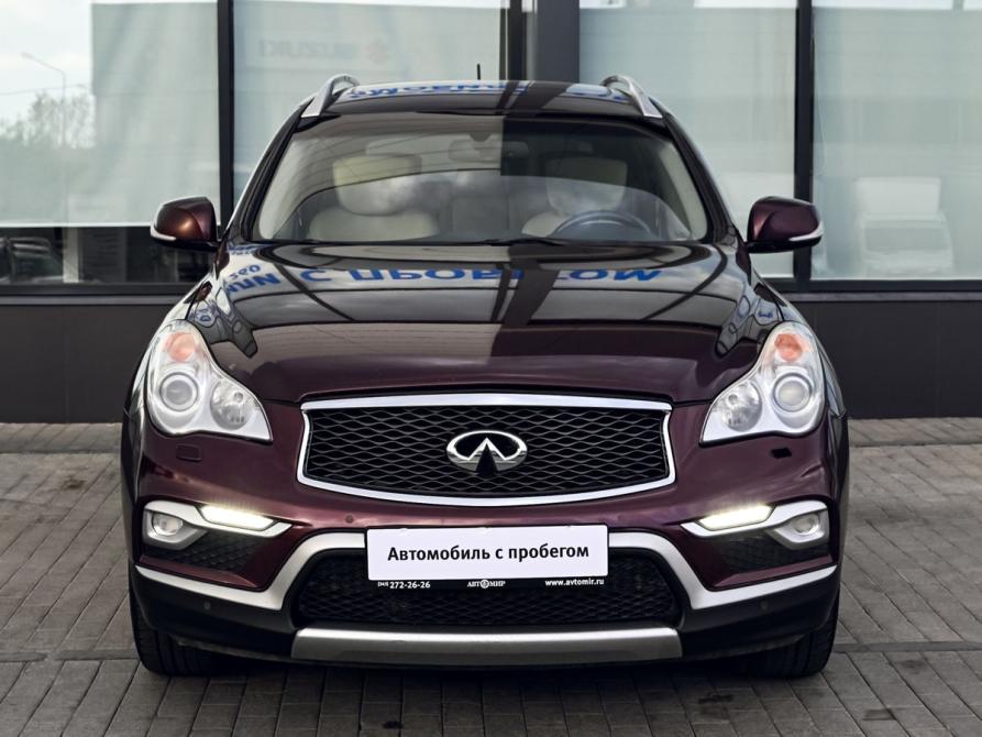 Infiniti QX50 I Рестайлинг Екатеринбург  - изображение 8