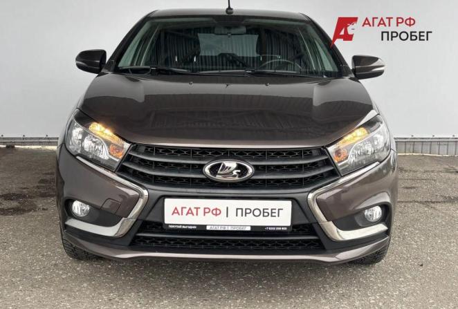 Lada (ВАЗ) Vesta I с пробегом 2021 года, цена 1 135 000 рублей, 68227 км, седан, Автокод Объявления