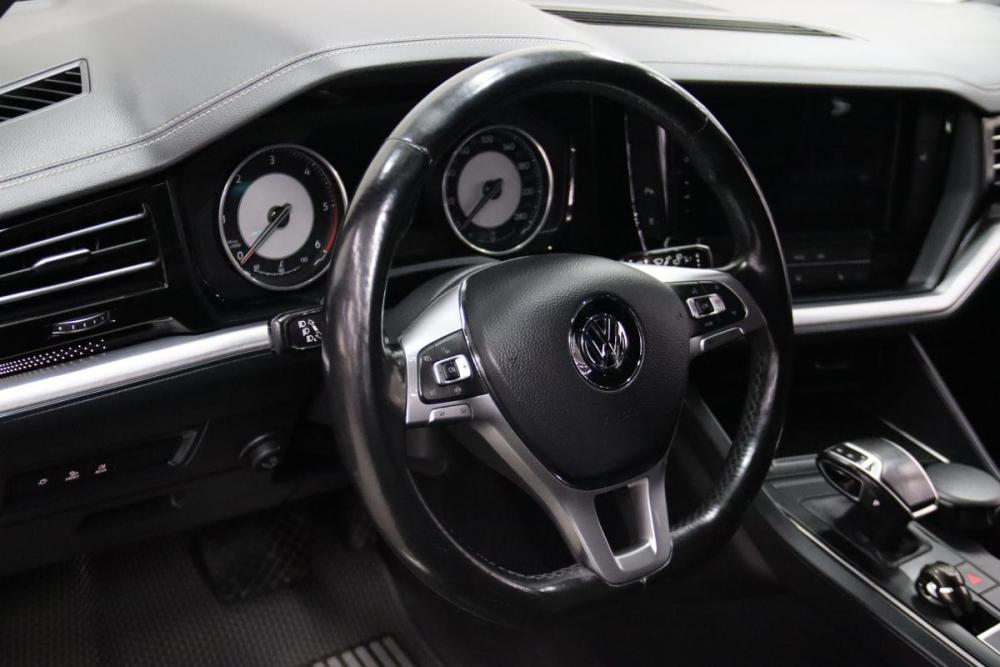 Volkswagen Touareg III Сургут  - изображение 17