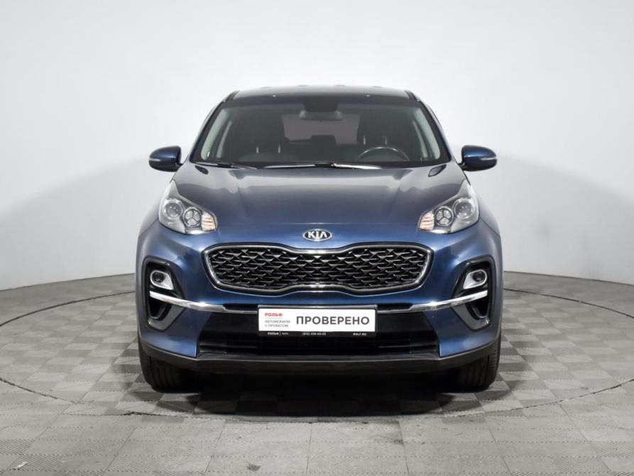 Kia Sportage IV Рестайлинг Санкт-Петербург  - изображение 2
