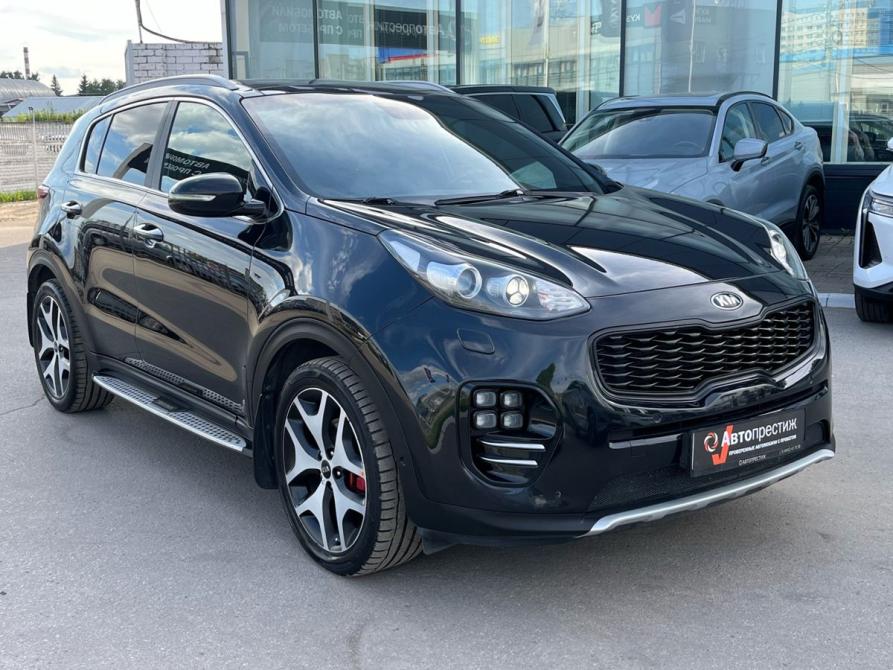 Kia Sportage IV Калуга  - изображение 3