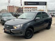 Lada (ВАЗ) Granta I Рестайлинг Калуга  - изображение 17