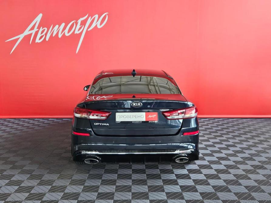 Kia Optima IV Рестайлинг Вологда  - изображение 4