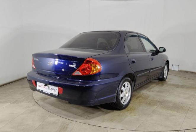 Kia Spectra I Рестайлинг 2 с пробегом 2009 года, цена 340 000 рублей, 194628 км, седан, Автокод Объявления