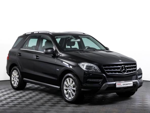 Mercedes-Benz M-Класс III (W166) с пробегом 2012 года, цена 2 348 000 рублей, 164864 км, внедорожник, Автокод Объявления