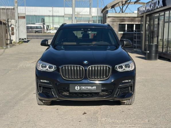 BMW X3 III (G01) с пробегом 2019 года, цена 4 670 000 рублей, 149753 км, внедорожник, Автокод Объявления