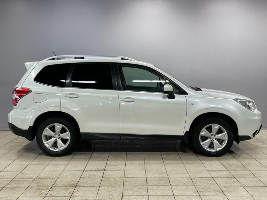 Subaru Forester IV Уфа  - изображение 8