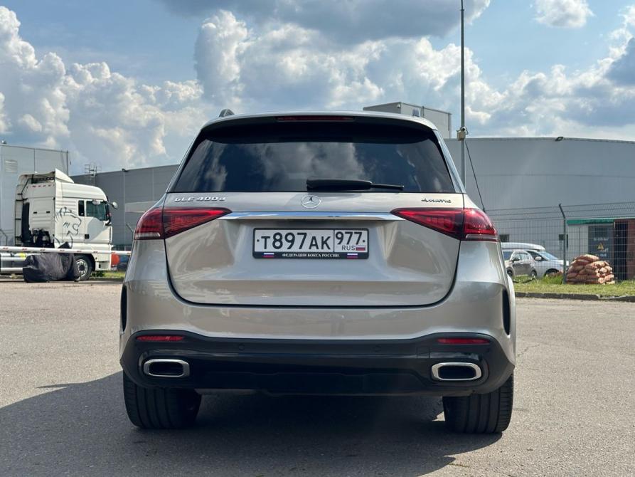 Mercedes-Benz GLE II (V167) Москва  - изображение 7
