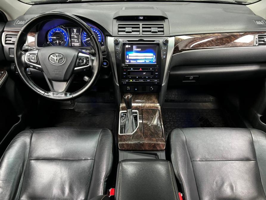 Toyota Camry VII (XV50) Рестайлинг Казань  - изображение 14
