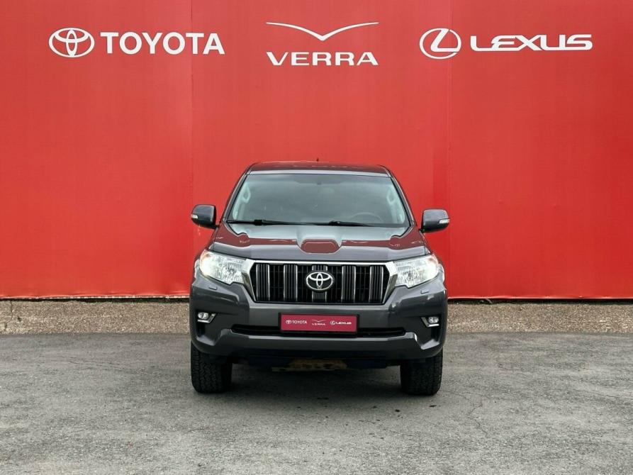 Toyota Land Cruiser Prado 150 Series Рестайлинг 2 Пермь  - изображение 3