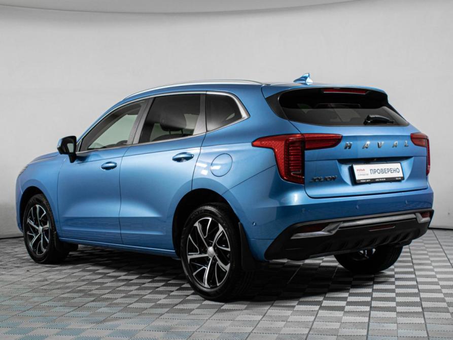 Haval Jolion I Москва  - изображение 7