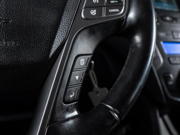 Hyundai Santa Fe III с пробегом 2012 года, цена 1 634 070 рублей, 130505 км, внедорожник, Автокод Объявления